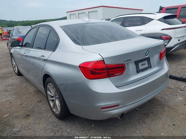 2018 BMW 320I XDRIVE 3