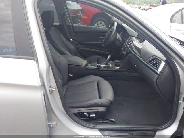 2018 BMW 320I XDRIVE 5