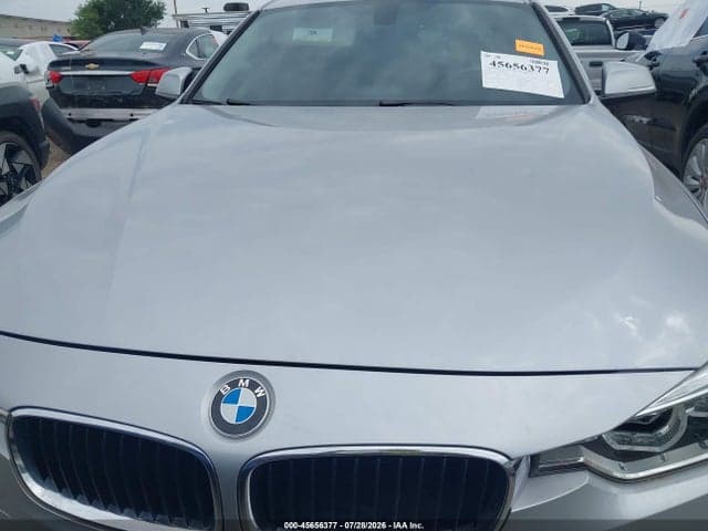 2018 BMW 320I XDRIVE 6