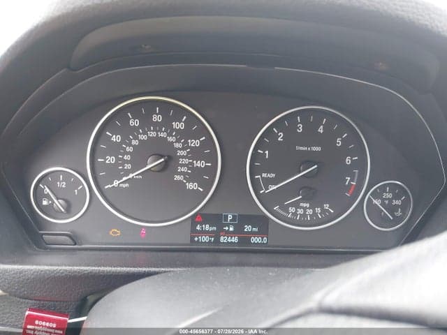 2018 BMW 320I XDRIVE 7