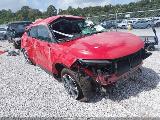 2023 CHEVROLET BLAZER AWD 2LT 1
