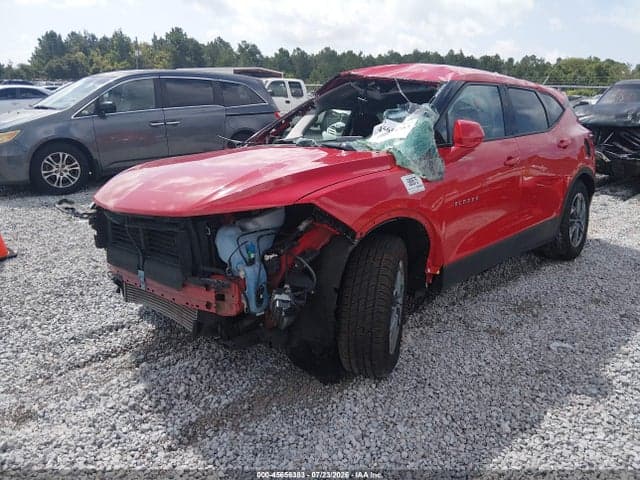 2023 CHEVROLET BLAZER AWD 2LT 2