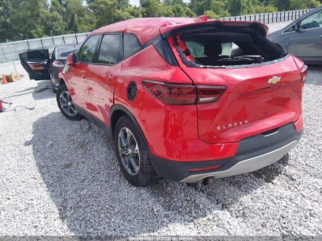 2023 CHEVROLET BLAZER AWD 2LT 3