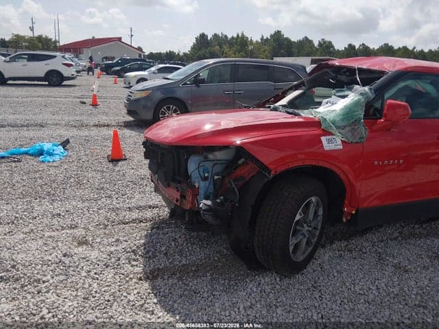 2023 CHEVROLET BLAZER AWD 2LT 6