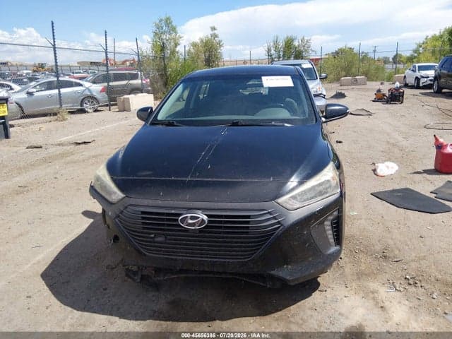 2018 HYUNDAI IONIQ HYBRID SEL 12