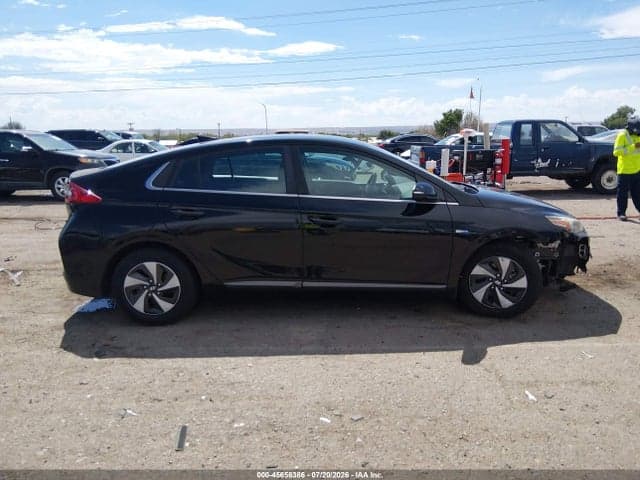 2018 HYUNDAI IONIQ HYBRID SEL 13