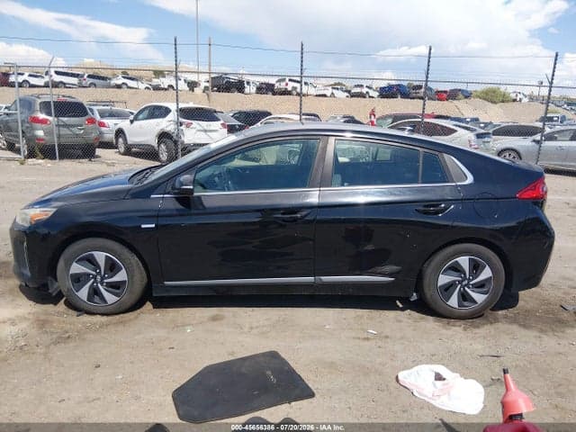 2018 HYUNDAI IONIQ HYBRID SEL 14