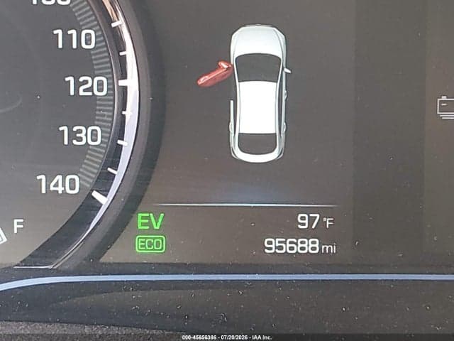 2018 HYUNDAI IONIQ HYBRID SEL 15