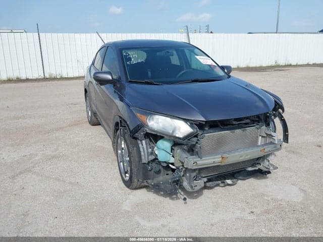 2017 HONDA HR-V EX 1