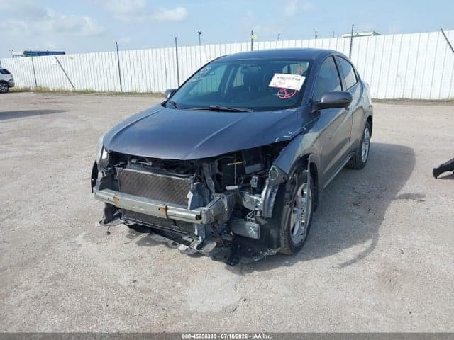 2017 HONDA HR-V EX 2