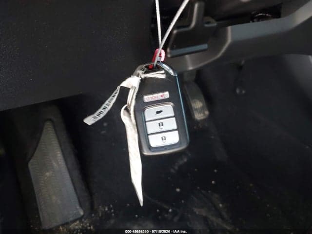 2017 HONDA HR-V EX 11