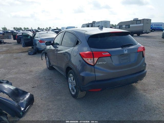 2017 HONDA HR-V EX 3