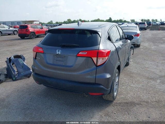 2017 HONDA HR-V EX 4