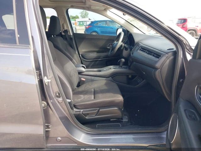 2017 HONDA HR-V EX 5