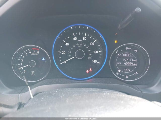 2017 HONDA HR-V EX 7