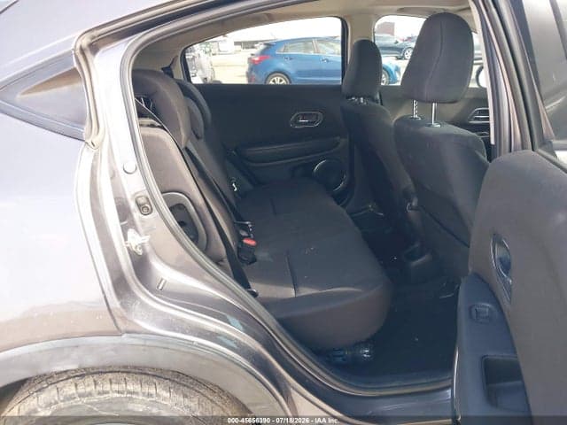 2017 HONDA HR-V EX 8