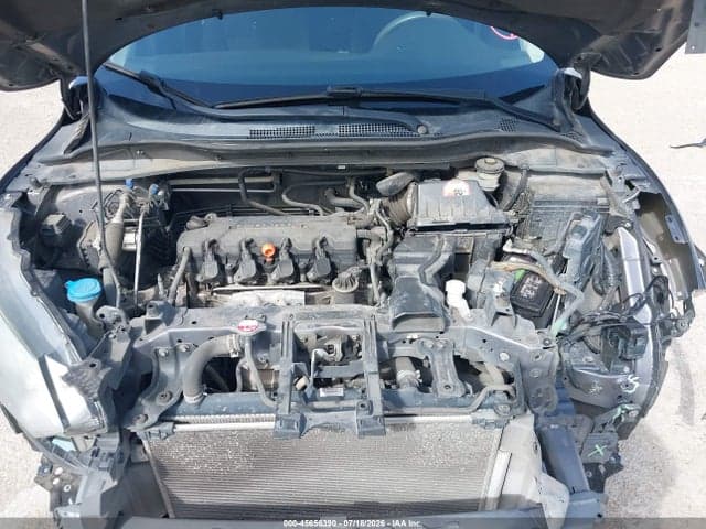 2017 HONDA HR-V EX 10