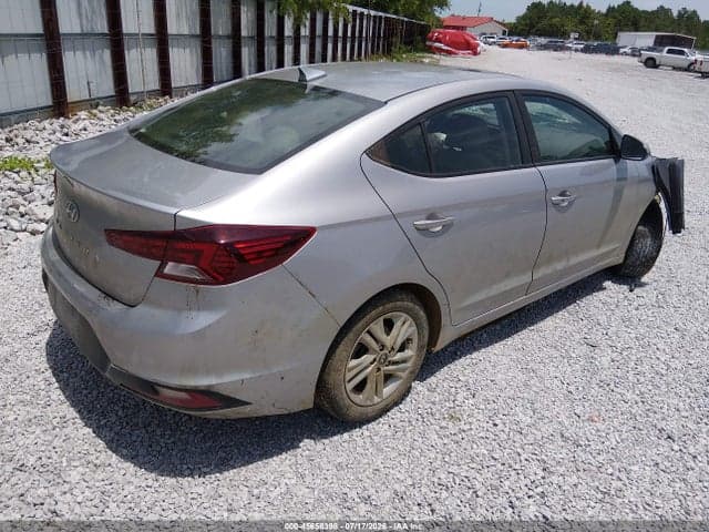 2020 HYUNDAI ELANTRA VALUE EDITION 4