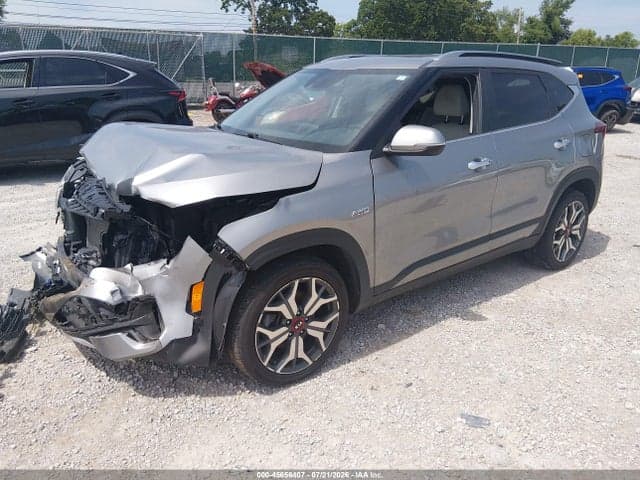 2021 KIA SELTOS SX TURBO 2