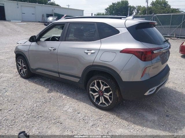 2021 KIA SELTOS SX TURBO 3