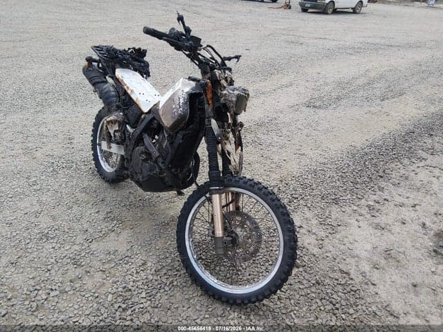 2018 SUZUKI DR650 SE - 1
