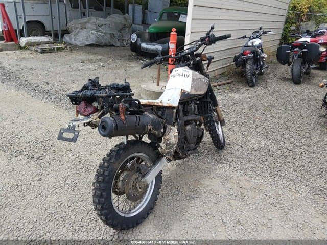 2018 SUZUKI DR650 SE 4