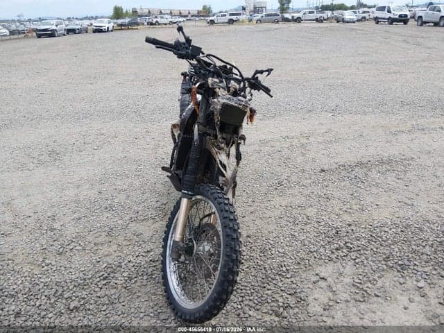 2018 SUZUKI DR650 SE 5