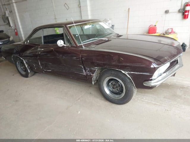 1966 CHEVROLET CORVAIR