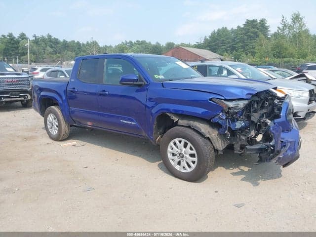 2025 TOYOTA TACOMA SR5 1