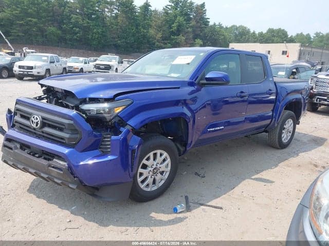 2025 TOYOTA TACOMA SR5 2