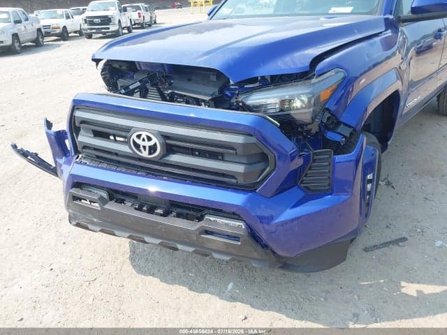 2025 TOYOTA TACOMA SR5 6