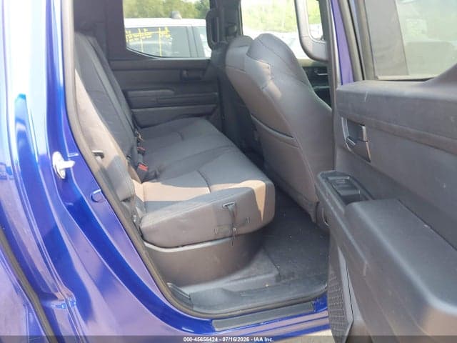 2025 TOYOTA TACOMA SR5 8