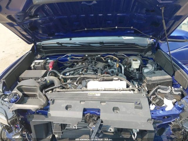 2025 TOYOTA TACOMA SR5 10