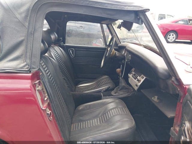1976 MG SPORTS CAR