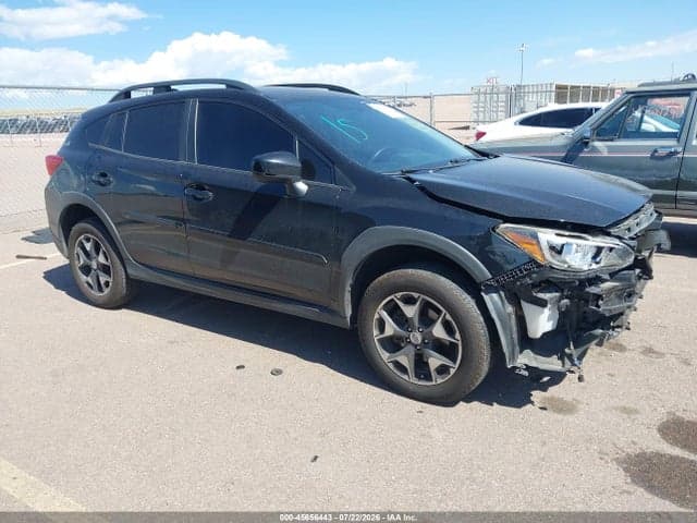 2018 SUBARU CROSSTREK 2.0I PREMIUM - 1