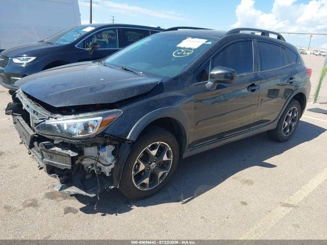 2018 SUBARU CROSSTREK 2.0I PREMIUM 2