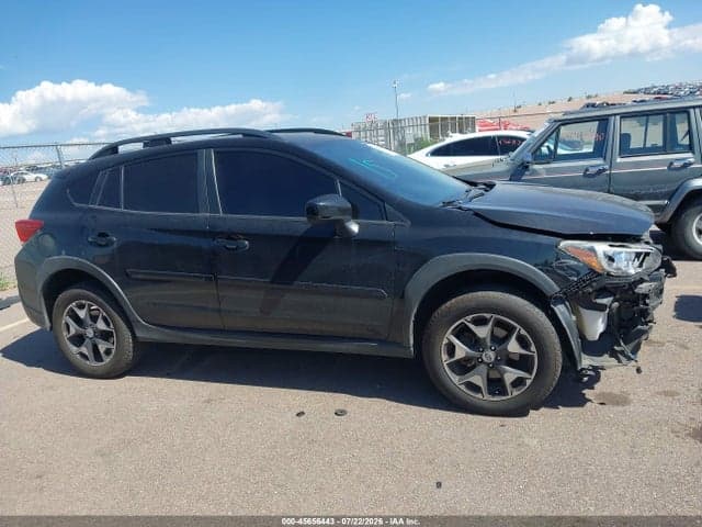 2018 SUBARU CROSSTREK 2.0I PREMIUM 14