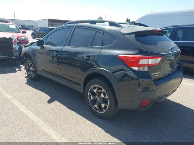 2018 SUBARU CROSSTREK 2.0I PREMIUM 3