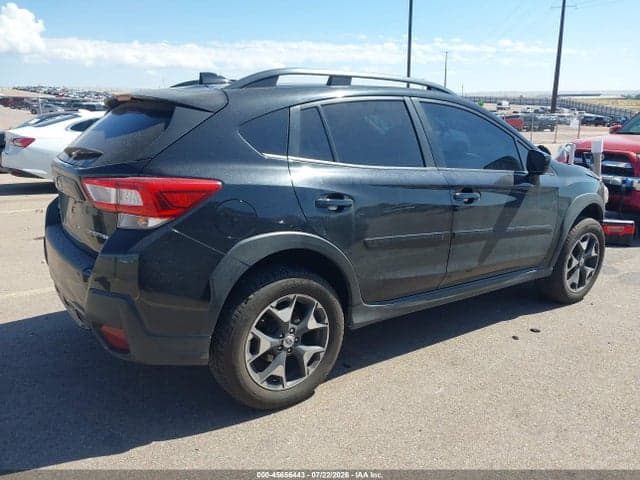 2018 SUBARU CROSSTREK 2.0I PREMIUM 4