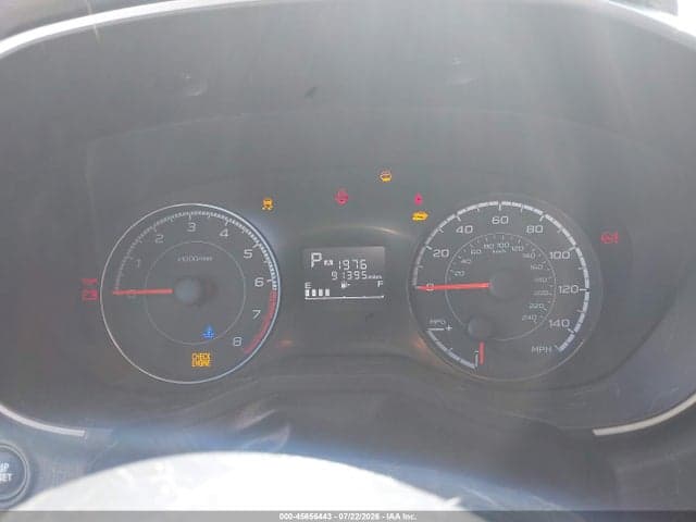 2018 SUBARU CROSSTREK 2.0I PREMIUM 7