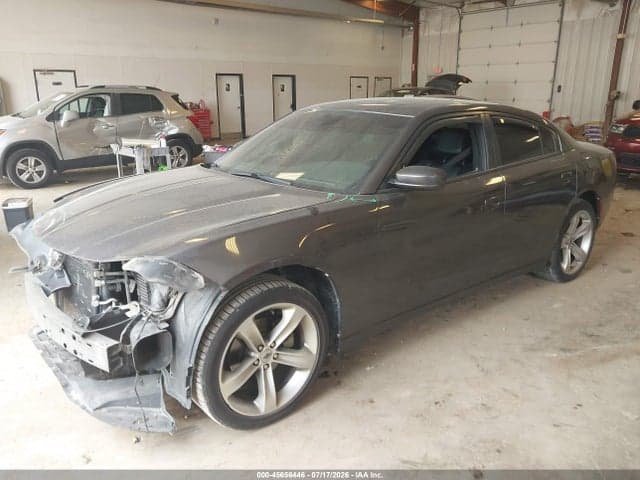 2017 DODGE CHARGER SXT 2