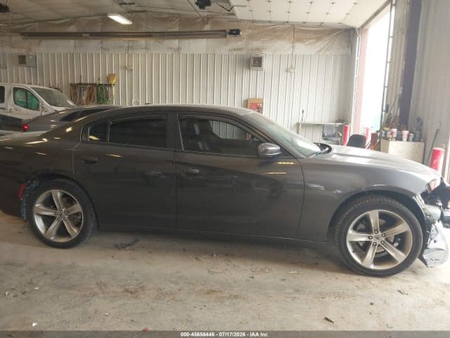 2017 DODGE CHARGER SXT 13