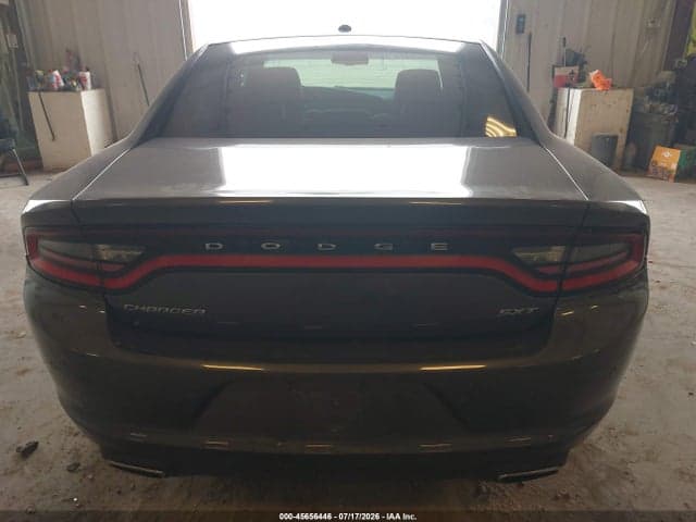 2017 DODGE CHARGER SXT 16