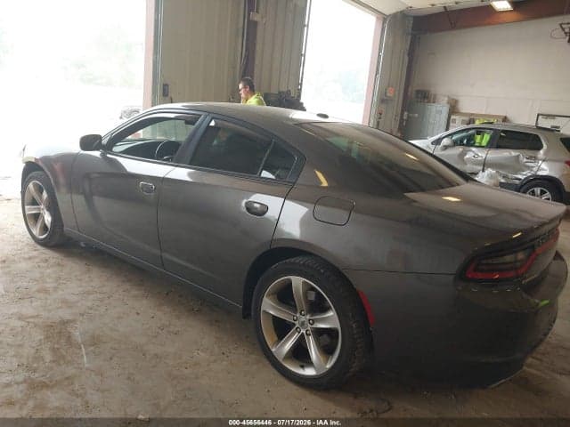 2017 DODGE CHARGER SXT 3