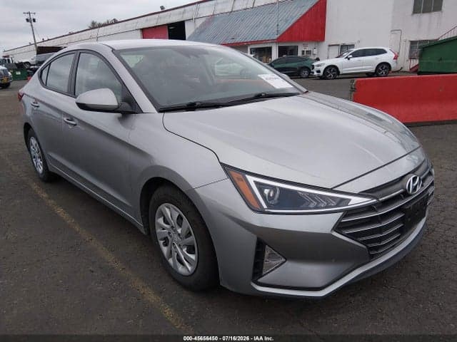 2020 HYUNDAI ELANTRA SE 1