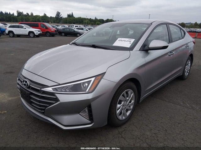 2020 HYUNDAI ELANTRA SE 2