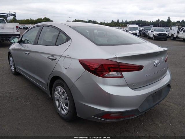 2020 HYUNDAI ELANTRA SE 3