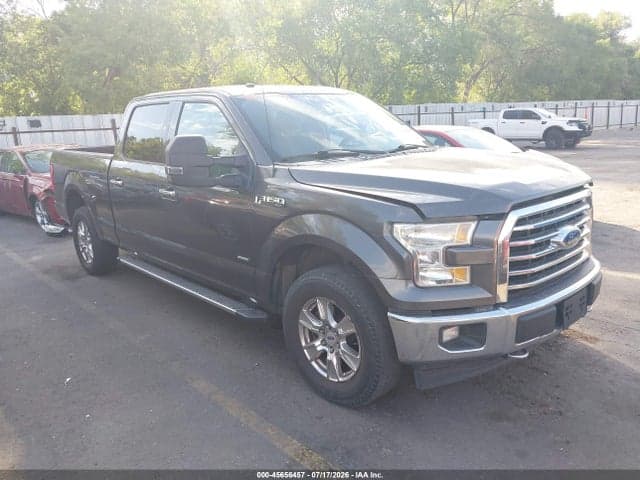 2017 FORD F-150 XLT - 1