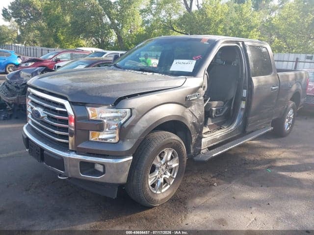 2017 FORD F-150 XLT 2