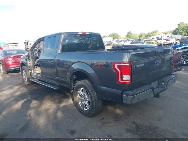 2017 FORD F-150 XLT 3